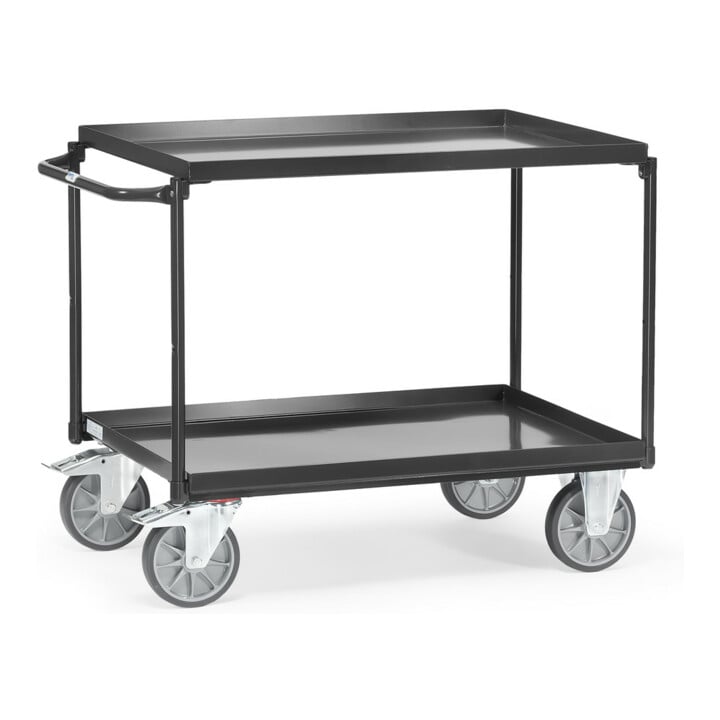 fetra Tischwagen 4820/7016 Grey Edition