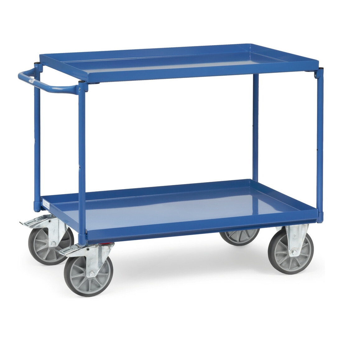 fetra Tischwagen 4820 - Tragkraft 300kg TPE-Reifen