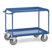 fetra Tischwagen 4822 - Tragkraft 400kg TPE-Reifen-2