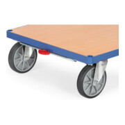 fetra TOTALSTOP-Zentralbremssystem