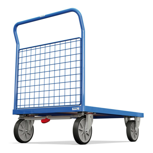 fetra TOTALSTOP-Zentralbremssystem