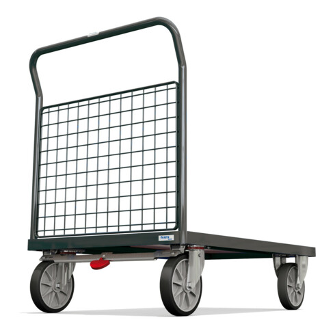 fetra TOTALSTOP-Zentralbremssystem