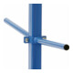 Fetra Tragarm 370 mm lang 5° -Zubehör-E4627TA