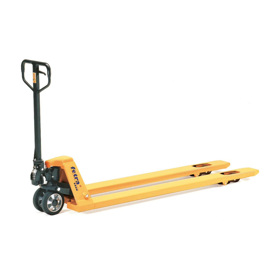 fetra Transpalette 2116-20 - charge max. 1000kg pneus pleins