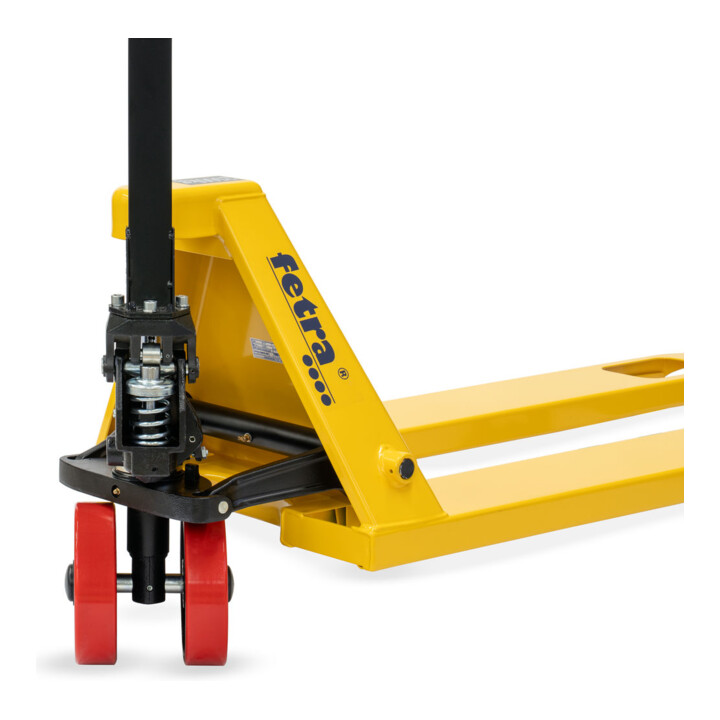 fetra Transpalette 2117 - force 2500kg pneus polyuréthane