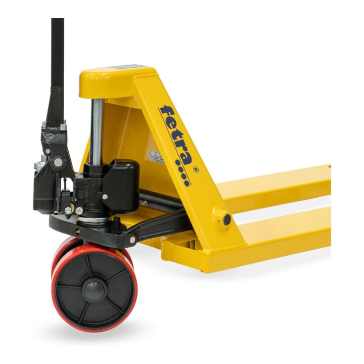 fetra Transpalette 2117 - force 2500kg pneus polyuréthane