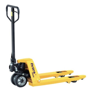 fetra Transpalette 2118 - force 2500kg pneus nylon