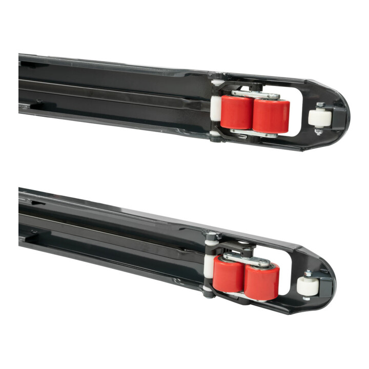 fetra Transpalette à fourche 2130 2,5 t.