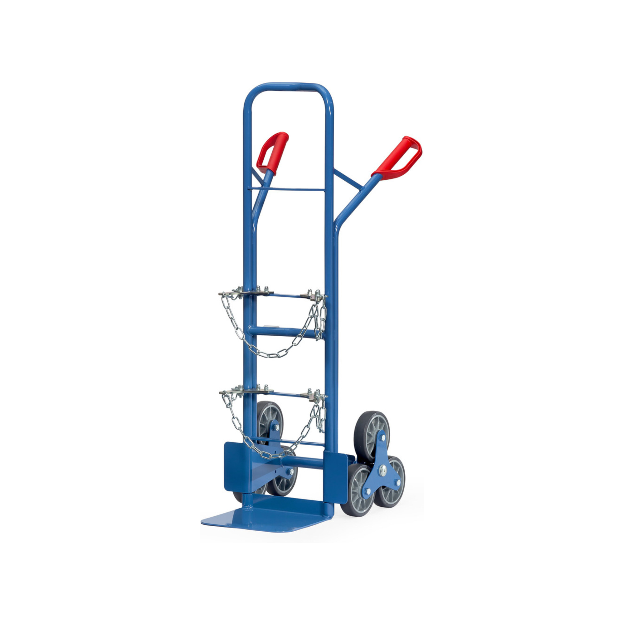 fetra Treppen-Flaschenkarre 51325 - Tragkraft 200kg