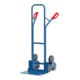 fetra Treppenkarre TK 1326 - Tragkraft 200kg Schaufel 30x48cm