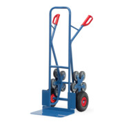 fetra Treppenkarre TK 1328 - Tragkraft 200kg Schaufel 30x48cm-2