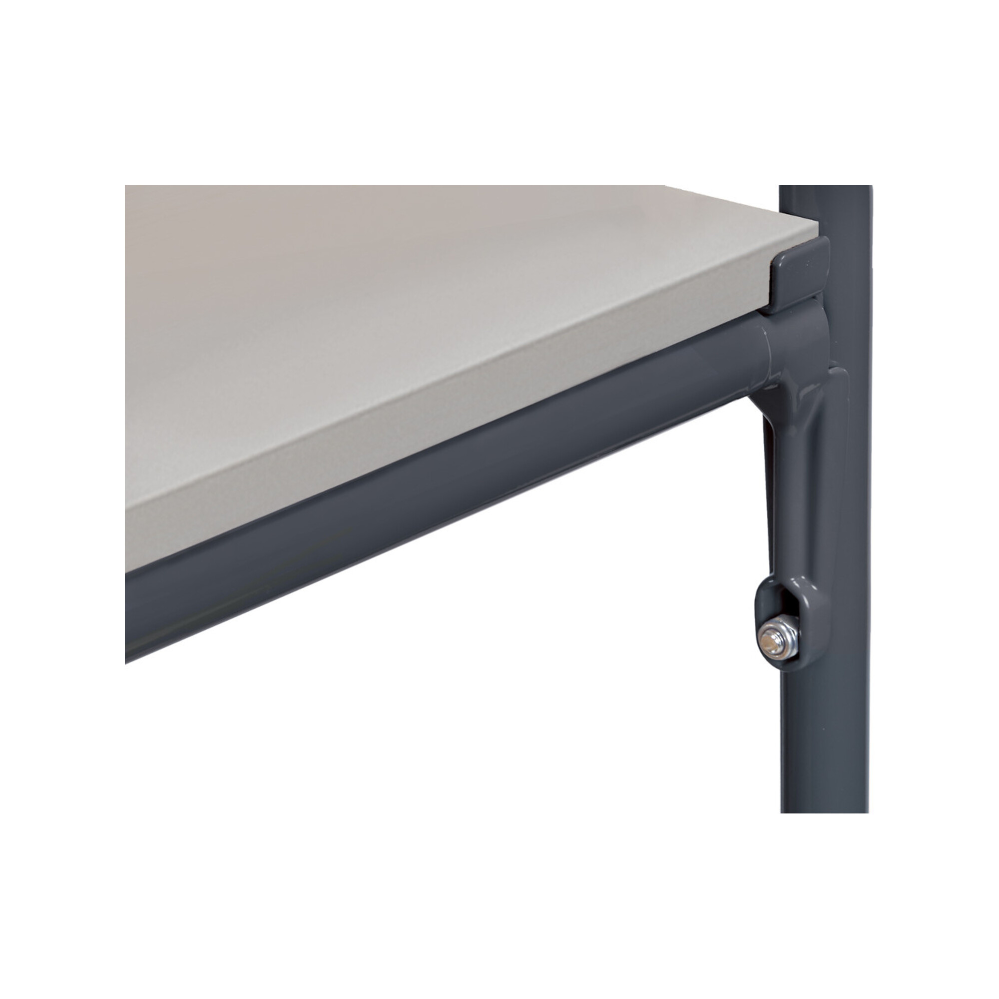 fetra Versteifungsstreben für Etagenwagen 1000 x 700 mm Grey Edition