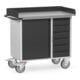 fetra Werkstattwagen 12450/7016 Grey Edition