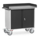 fetra Werkstattwagen 12456/7016 Grey Edition-1