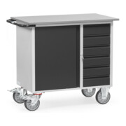 fetra Werkstattwagen 2450/7016 Grey Edition