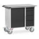 fetra Werkstattwagen 2452/7016 Grey Edition-1