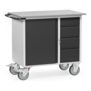 fetra Werkstattwagen 2452/7016 Grey Edition