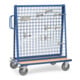 fetra Werkstückwagen 1301 - Tragkraft 600kg TPE-Reifen
