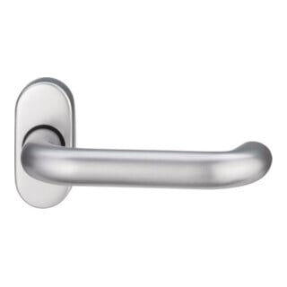 Feuerschutzdrückerlochteil 1103/2133 VA EST ger.4-KT.9mm EDI
