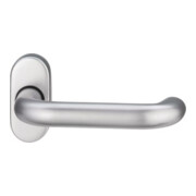Feuerschutzdrückerlochteil 1103/2133 VA EST ger.4-KT.9mm EDI