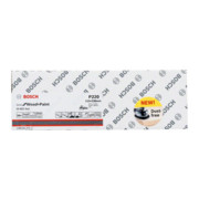 Feuille abrasive 115 x 230 mm, 220-3