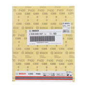 Feuille abrasive Bosch C355 feuille abrasive en papier 230 x 280 mm 400-2