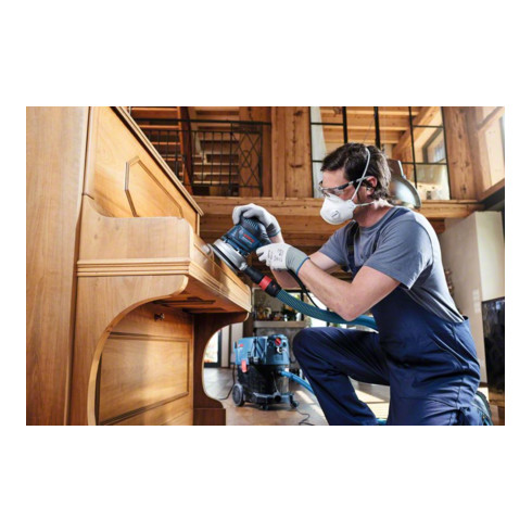 Feuille abrasive Bosch C355 feuille abrasive en papier 230 x 280 mm 400