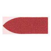 Feuille abrasive Bosch C430 32 mm 60 120 120 240 velcro non perforé-1