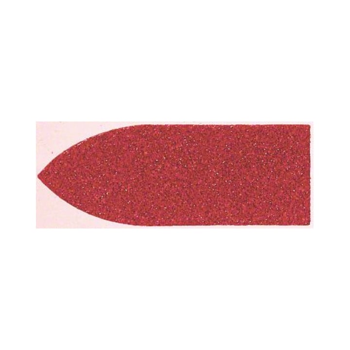 Feuille abrasive Bosch C430 32 mm 60 120 120 240 velcro non perforé