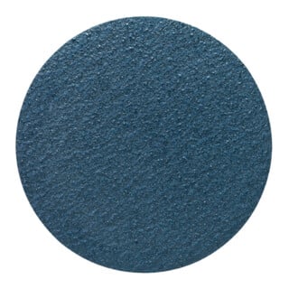 Feuille abrasive Bosch F550, Expert for Metal, 115 mm, 40, non perforée, fixation auto-agrippante, pack de 5