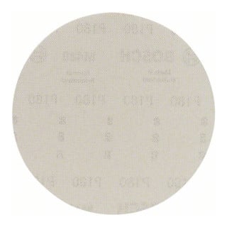 Feuille abrasive Bosch M480 Net Disc