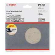 Feuille abrasive Bosch M480 Net Disc-2