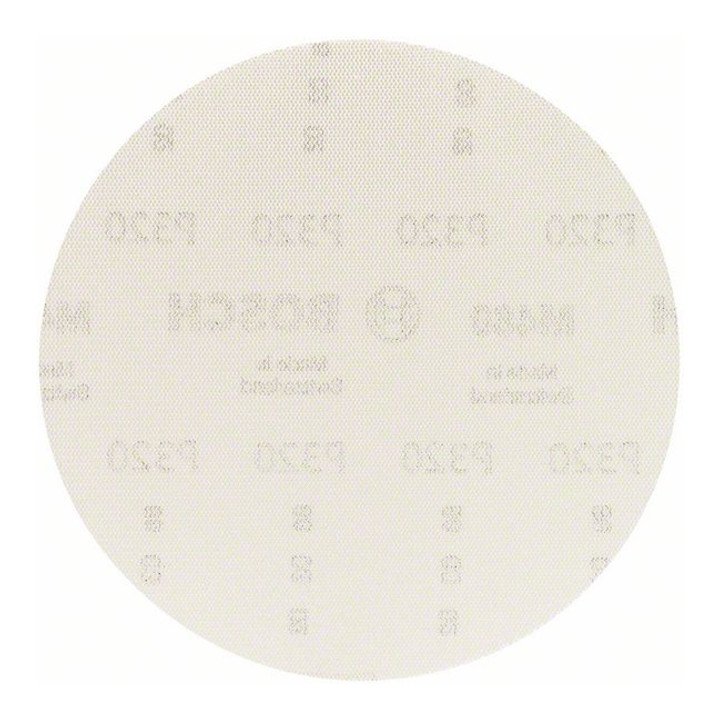 Feuille abrasive Bosch M480 Net Disc