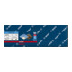 Feuille abrasive Bosch M480 Net, Idéal pour le bois et la peinture, 115 x 230 mm, 180-2