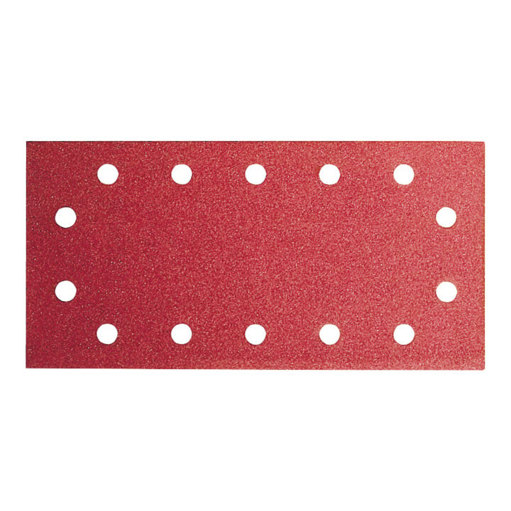 Feuille abrasive C430, pack de 10 115 x 230 mm, 4x60; 4x120; 2x180