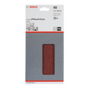 Feuille abrasive Bosch C430 115x230-3