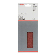 Feuille abrasive C430, pack de 10 115 x 280 mm, 60-3
