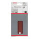 Feuille abrasive C430, pack de 10 93 x 186 mm, 2x40; 3x80; 3x120; 2x180