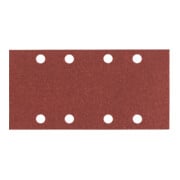 Feuille abrasive C430, pack de 10 93 x 186 mm, 4x60; 4x120; 2x180-1