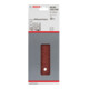 Feuille abrasive C430, pack de 10 93 x 230 mm, 2x40; 3x80; 3x120; 2x180-2