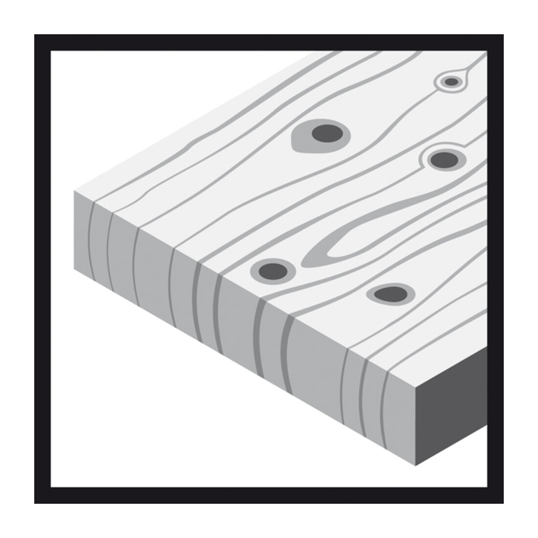 Feuille abrasive C430, pack de 5 125 mm, 180