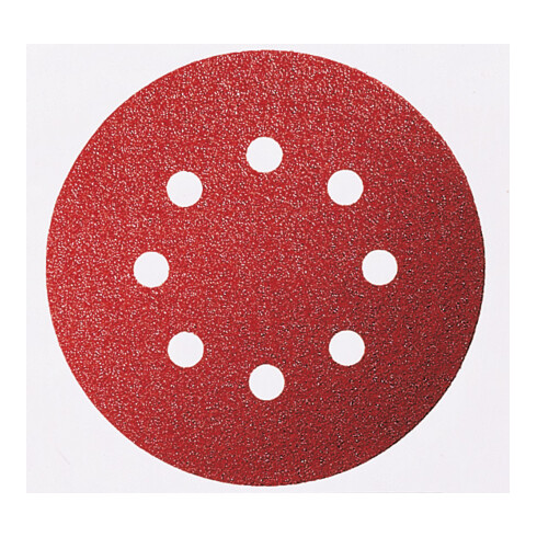 Feuille abrasive C430, pack de 5 125 mm, 180