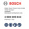 Feuille de ponçage Bosch C430 pour ponceuse orbitale aléatoire-5