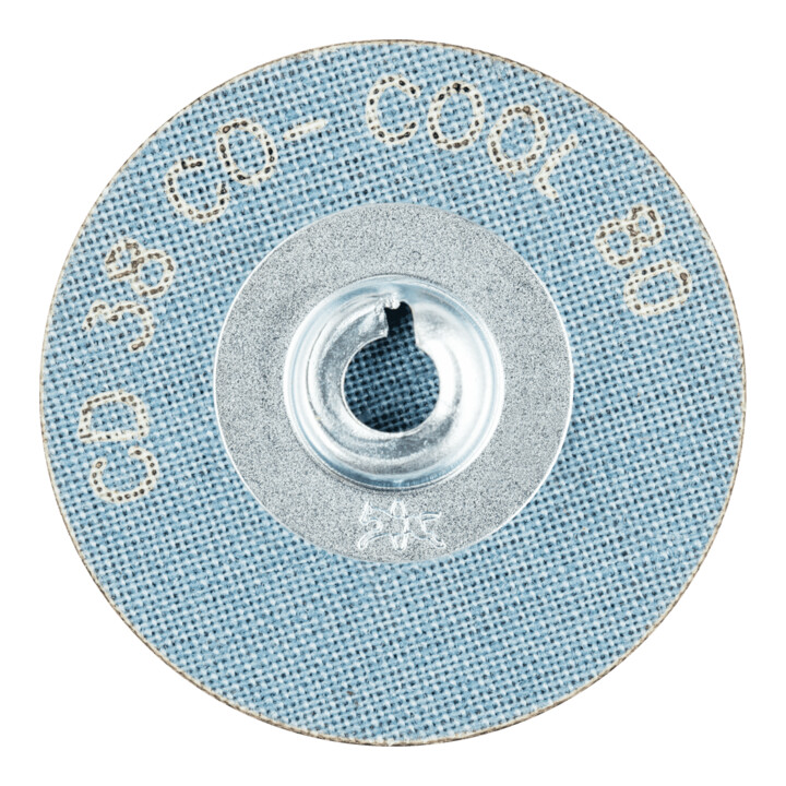 Disque abrasif PFERD COMBIDISC CD 38 CO-COOL 38 mm