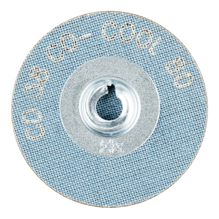 Disque abrasif PFERD COMBIDISC CD 38 CO-COOL 38 mm