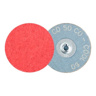 Disque abrasif PFERD COMBIDISC CD 50 CO-COOL