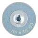 Feuille abrasive COMBIDISC® D. 38 mm granul. 60 16000 min-¹ PFERD-4