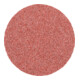 Feuille abrasive COMBIDISC® D. 38 mm granul. 80 16000 min-¹ PFERD