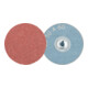 Feuille abrasive COMBIDISC® D. 50 mm granul. 60 13000 min-¹ PFERD