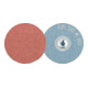 Feuille abrasive COMBIDISC® D. 50 mm granul. 80 13000 min-¹ PFERD